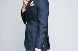 写真男衣服,潮流服饰背后的故事